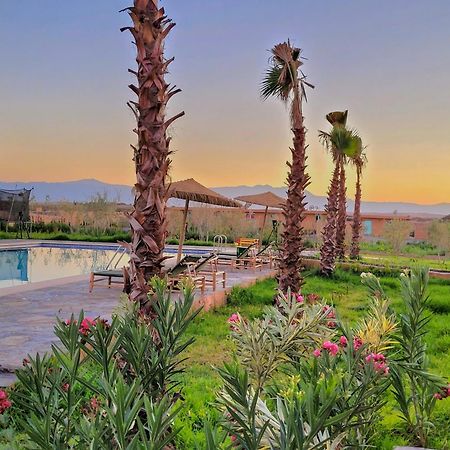מרקש Family Village Marrakech מראה חיצוני תמונה