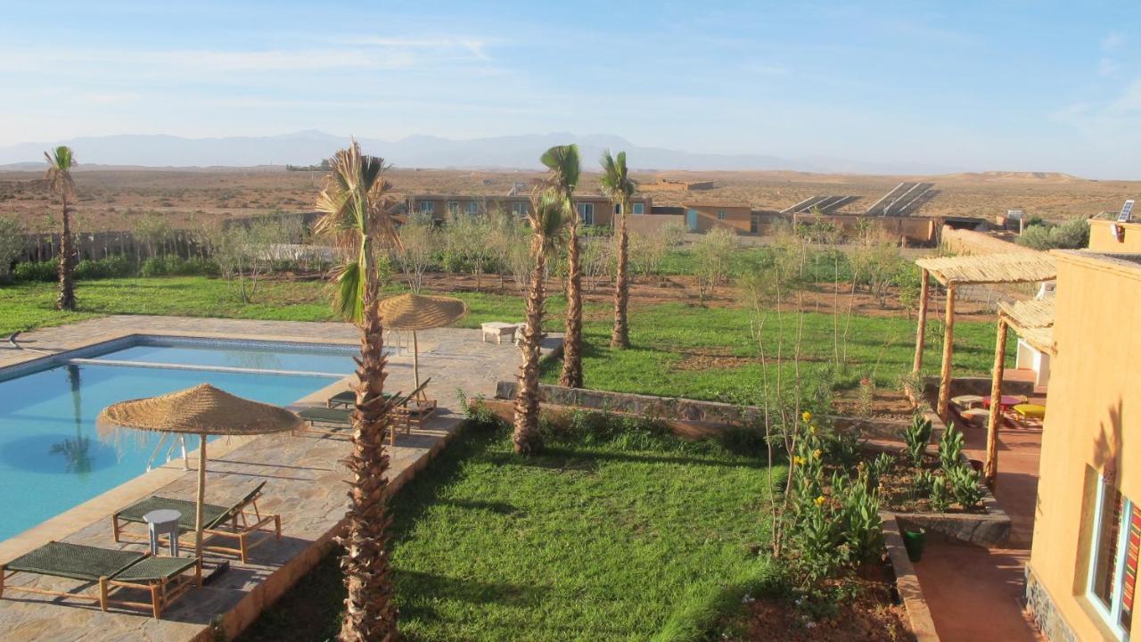 מרקש Family Village Marrakech מראה חיצוני תמונה