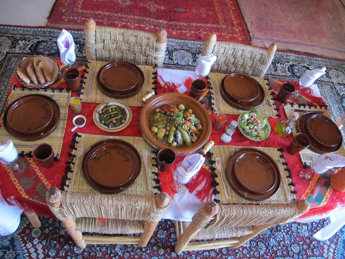 מרקש Family Village Marrakech מראה חיצוני תמונה
