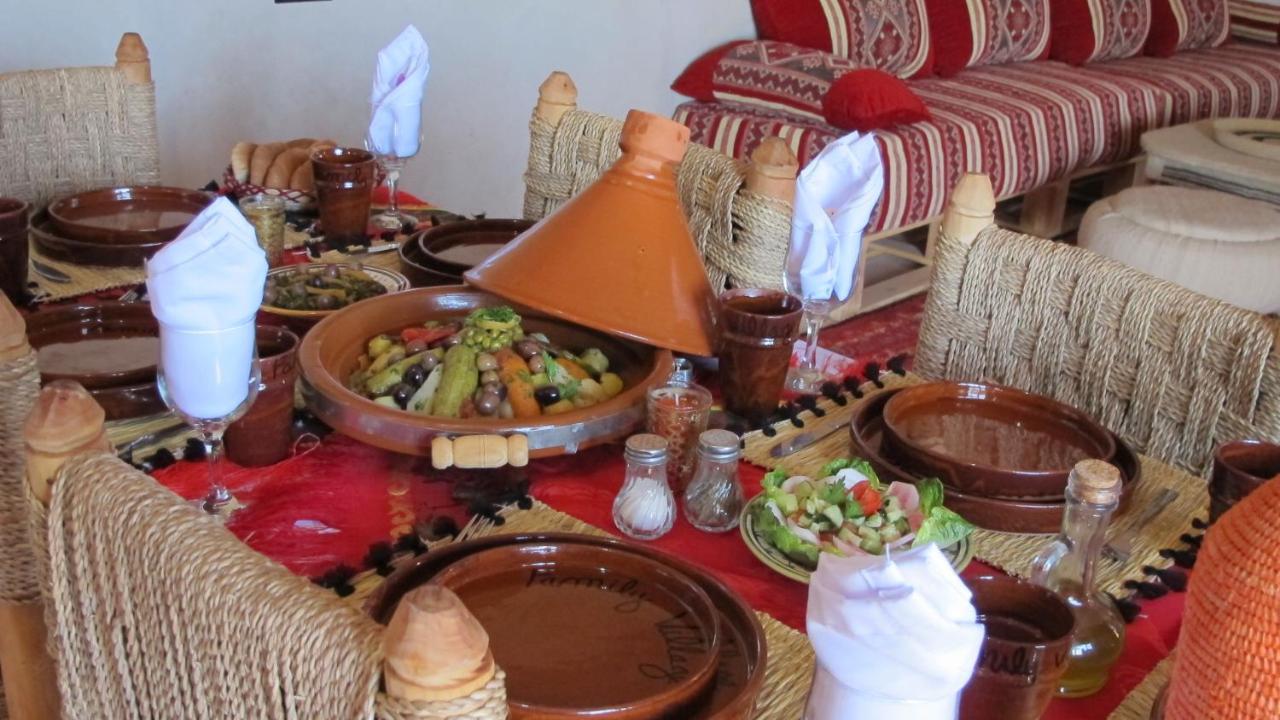 מרקש Family Village Marrakech מראה חיצוני תמונה