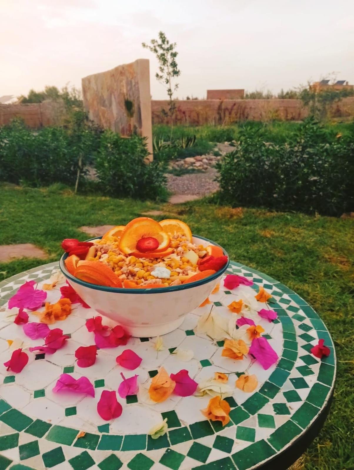 מרקש Family Village Marrakech מראה חיצוני תמונה