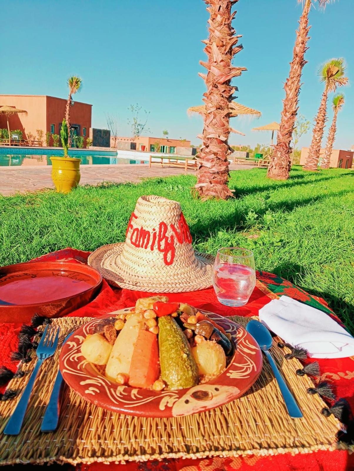 מרקש Family Village Marrakech מראה חיצוני תמונה