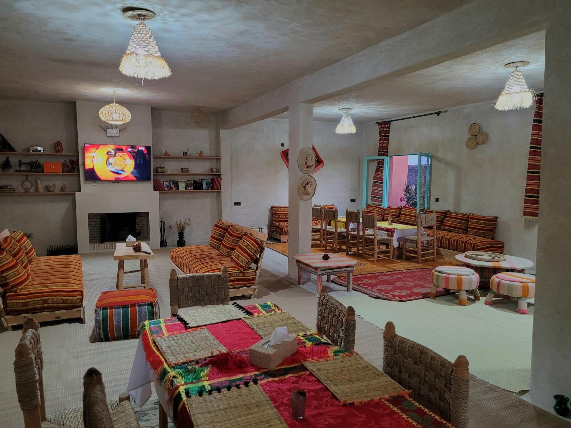 מרקש Family Village Marrakech מראה חיצוני תמונה
