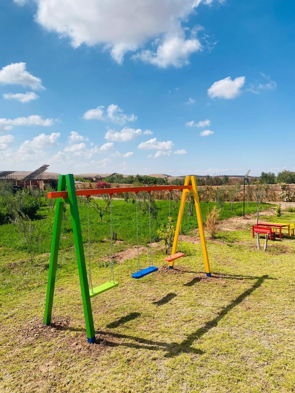 מרקש Family Village Marrakech מראה חיצוני תמונה