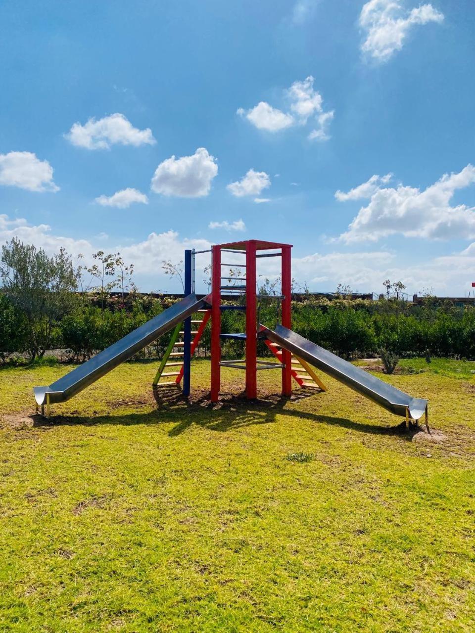 מרקש Family Village Marrakech מראה חיצוני תמונה